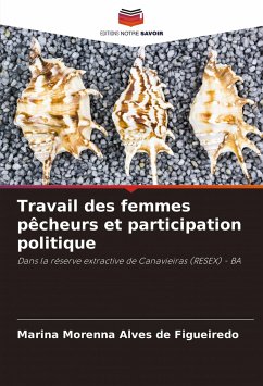 Travail des femmes pêcheurs et participation politique - Alves de Figueiredo, Marina Morenna