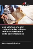 Una valutazione del ruolo delle tecnologie dell'informazione e della comunicazione