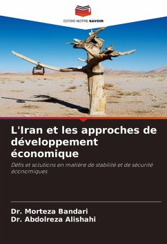 Cover L'Iran et les approches de développement économique