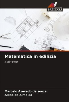 Matematica in edilizia - Azevedo de souza, Marcelo;de Almeida, Alline