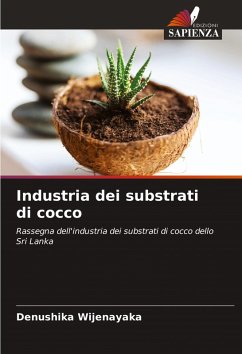 Cover Industria dei substrati di cocco