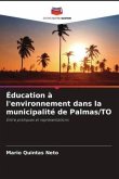 Éducation à l'environnement dans la municipalité de Palmas/TO