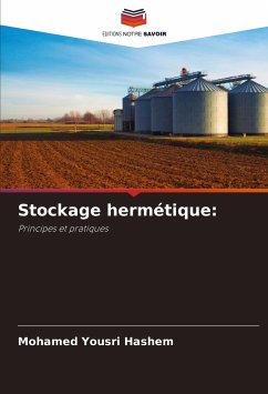 Stockage hermétique: - Hashem, Mohamed Yousri