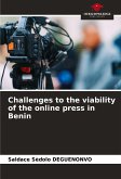 Challenges to the viability of the online press in Benin