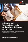 Influenza dei fitoregolatori sulla coltivazione del sorgo da zucchero