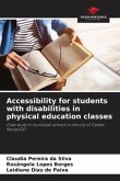 Accessibility for students with disabilities in physical education classes