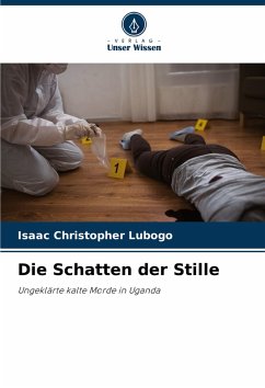 Cover Die Schatten der Stille