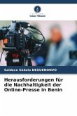 Herausforderungen für die Nachhaltigkeit der Online-Presse in Benin