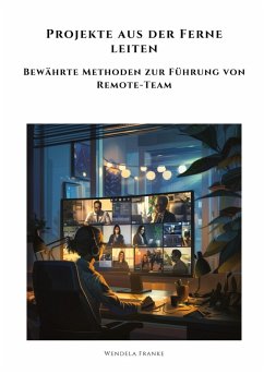 Cover Projekte aus der Ferne leiten