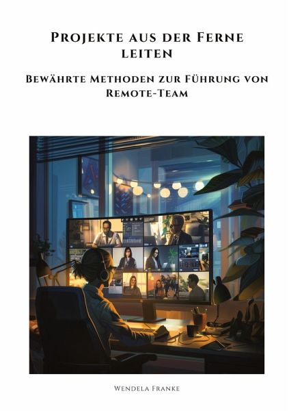 Projekte aus der Ferne leiten Projekte aus der Ferne leiten