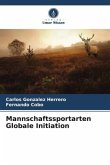 Mannschaftssportarten Globale Initiation