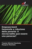 Empowerment femminile e riduzione della povertà: Il microcredito può essere una panacea?