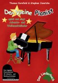 Der kleine Pianist spielt und singt Advents- und Weihnachtslieder