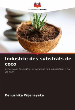 Cover Industrie des substrats de coco