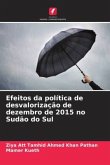 Efeitos da política de desvalorização de dezembro de 2015 no Sudão do Sul