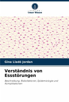 Verständnis von Essstörungen - Lladó Jordan, Gina