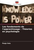 Les fondements de l'apprentissage : Théories en psychologie