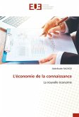 L'économie de la connaissance