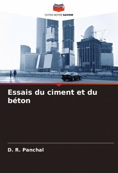 Cover Essais du ciment et du béton