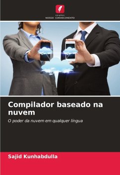 Cover Compilador baseado na nuvem