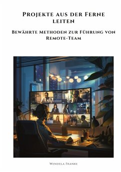Cover Projekte aus der Ferne leiten