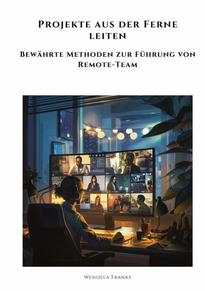 Projekte aus der Ferne leiten Projekte aus der Ferne leiten