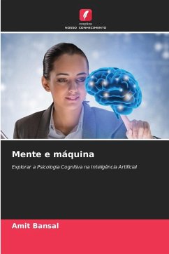 Cover Mente e máquina