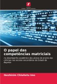 O papel das competências matriciais O papel das competências matriciais
