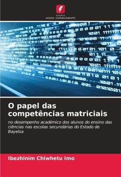 Cover O papel das competências matriciais