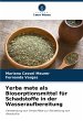 Yerba mate als Biosorptionsmittel für... - Bild 1