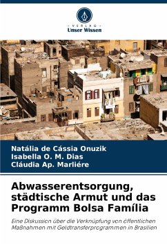 Cover Abwasserentsorgung, städtische Armut und das Programm Bolsa Família