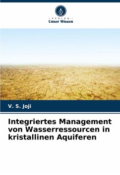 Cover Integriertes Management von Wasserressourcen in kristallinen Aquiferen