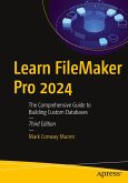 Learn FileMaker Pro 2024