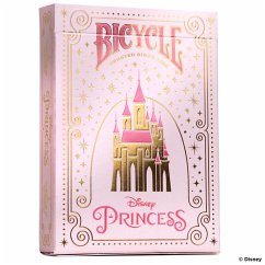 Cover Bicycle Disney - Pink & Navy Princess