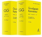 Grundgesetz Kommentar Gesamtwerk. GG