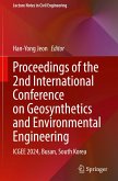 Proceedings of the 2nd International Conference on Geosynthetics and Environmental Engineering