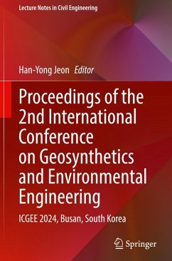 Proceedings of the 2nd International Conference on Geosynthetics and Environmental Engineering