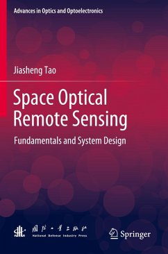 Cover Space Optical Remote Sensing