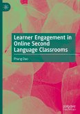 Learner Engagement in Online Second Language Classrooms