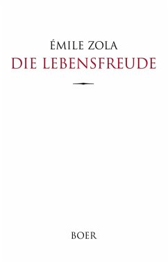 Cover Die Lebensfreude