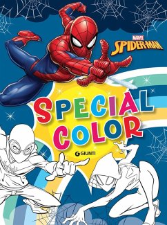 Cover Spider-Man. Special color