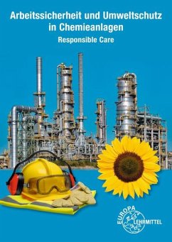 Cover Arbeitssicherheit und Umweltschutz in Chemieanlagen