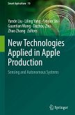 New Technologies Applied in Apple Production New Technologies Applied in Apple Production