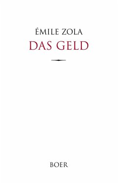 Das Geld - Zola, Émile