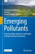 Emerging Pollutants - Bild 1
