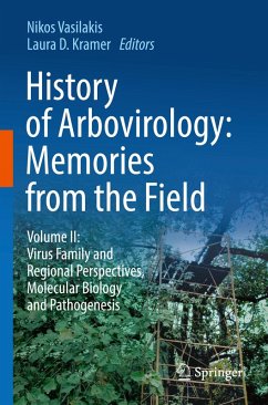 Cover History of Arbovirology: Memories from the Field