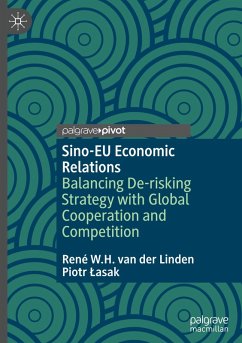 Cover Sino-EU Economic Relations