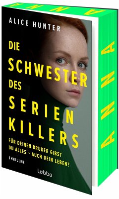 Cover Die Schwester des Serienkillers / Die Familie des Serienkillers Bd.3