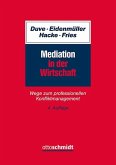 Mediation in der Wirtschaft