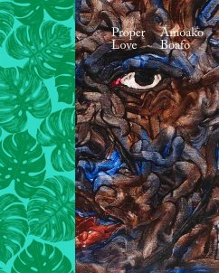 Cover Amoako Boafo. Proper Love (English)